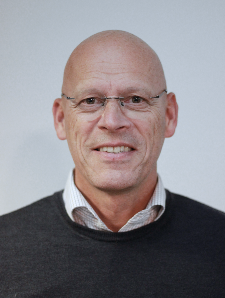 Bent Hald Larsen